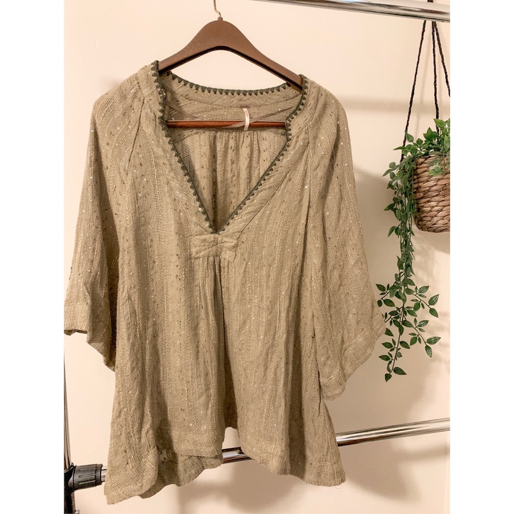 ✨Last chance sale Free people top